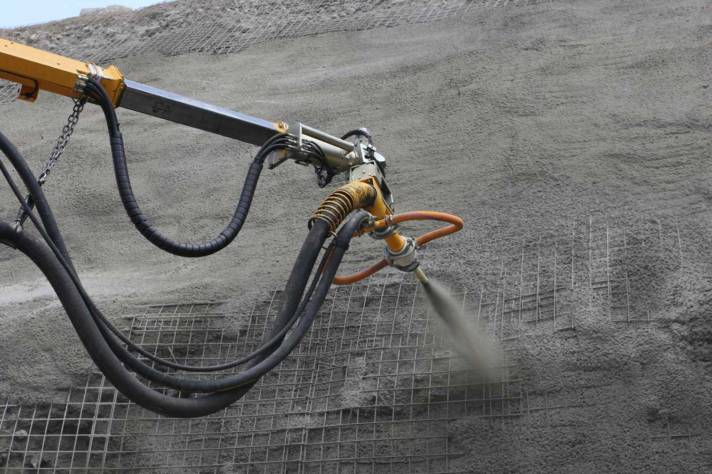 Concrete Admixture - Alkali-Free Accelerator for Shotcrete (GQ-SN03) (4)